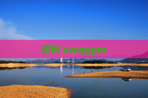 访问 swagger